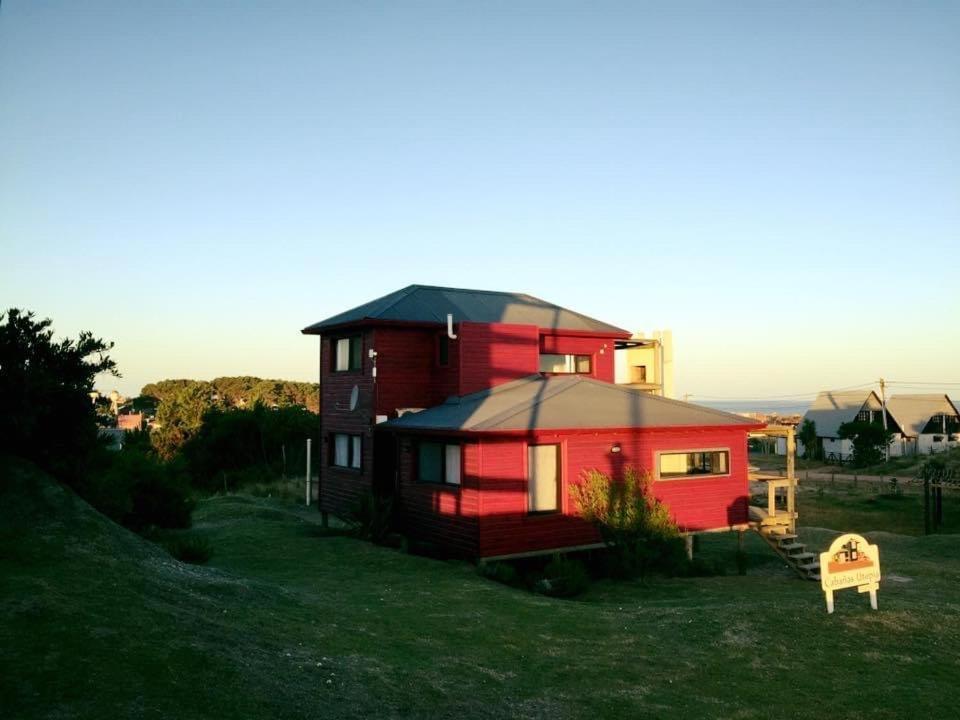 Cabanas Utopia Пунта-дель-Діабло Екстер'єр фото