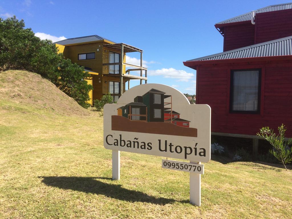 Cabanas Utopia Пунта-дель-Діабло Екстер'єр фото